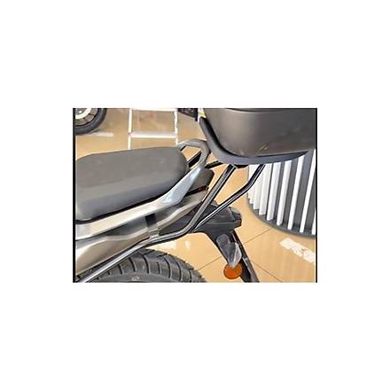 TVS Raider 125 2023 Topcase anta Demiri