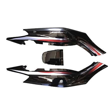 Honda Cbf 150 Sele Alt Grenaj Takm Siyah