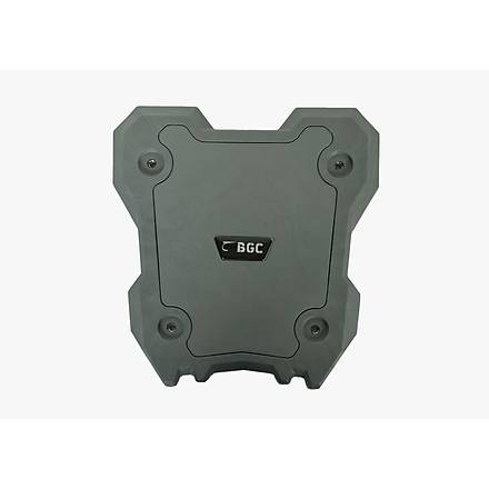 Motosiklet Arka �anta Kare Nardo Gri Abs 42 Lt. BGC
