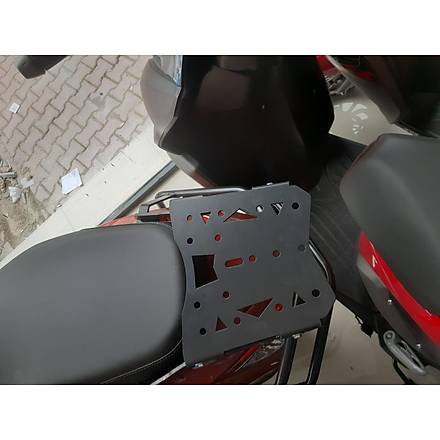 TVS Jpiter 125 Topcase anta Demiri