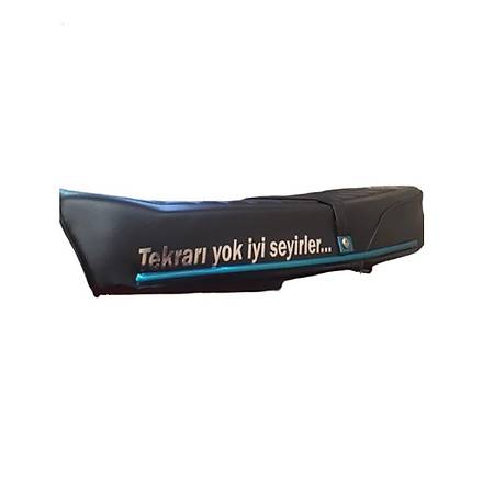 Tekrar Yok yi Seyirler Yaz Sticker 25x3 cm