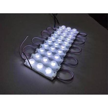 Parmak Led 10 Lu Set Beyaz 12 Volt