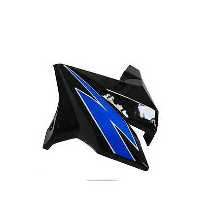 Mondial 180 Z-One S Benzin Deposu Sa Plastik Mavi Orijinal