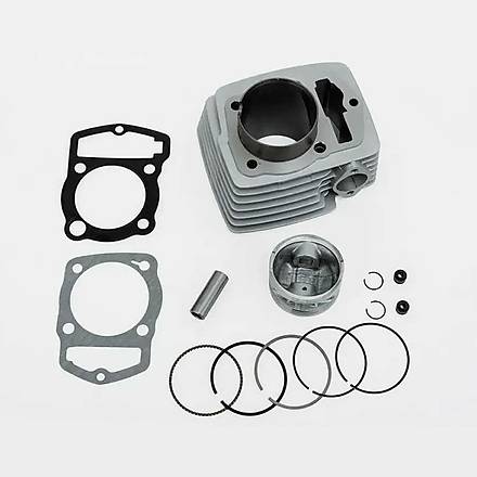 Mondial Z-ONE 180 S Silindir Komple Set