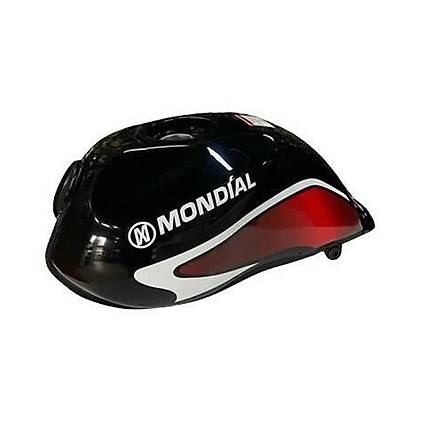 Mondial MG Sperboy  100 - 125 Benzin Deposu Siyah Orijinal