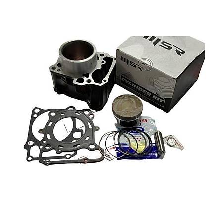 Cf Moto SR 250 Silindir Piston Seti Komple 