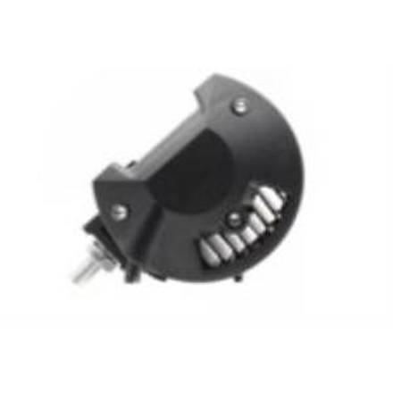 Motosiklet Sis Far 6Led Metal