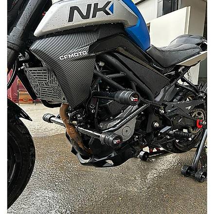 CF Moto NK 250  Motor Koruma Demiri - EL