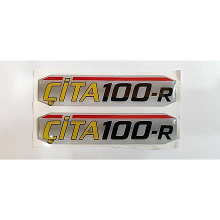 ita 100-R Yan Kapak Yazs