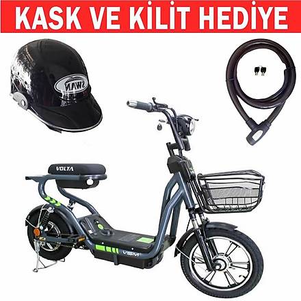 VOLTA VSM 249 KW ELEKTRKL BSKLET EHLYET GEREKTRMEZ