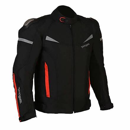 Prohel Colombia Motosiklet Montu Krmz