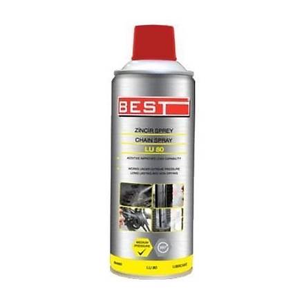 Best Lu-80 Zincir Yalama Bakm Sprey 400 ml