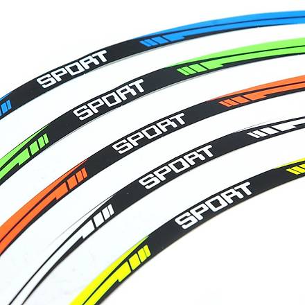 Motosiklet Jant eridi Sport Sar
