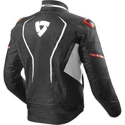 Revit Vertex H2O Motosiklet Montu Beyaz-Krmz