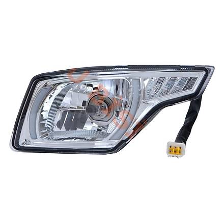 KUBA Jumbo 200 Atv n Far Sol