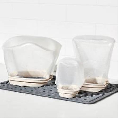 OXO GG Silikon Tekrar Kullanlabilir anta - Sandvi Poeti (28 oz) -828 L