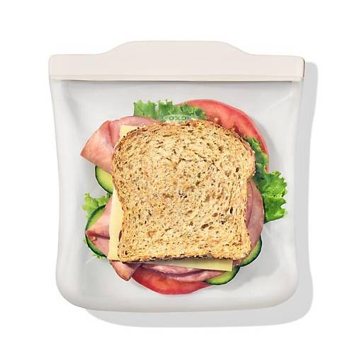 OXO GG Silikon Tekrar Kullanlabilir anta - Sandvi Poeti (28 oz) -828 L