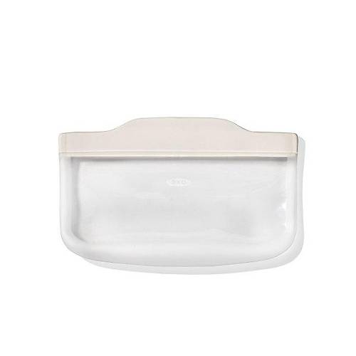 OXO GG Silikon Tekrar Kullanlabilir anta - Attrmalk antas (12 oz)-354 L