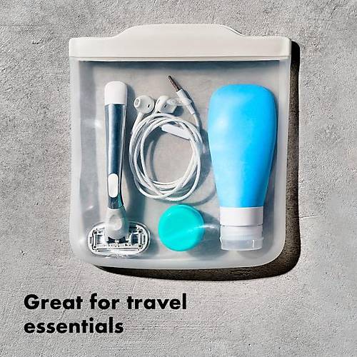 OXO GG Silikon Tekrar Kullanlabilir anta - Sandvi Poeti (28 oz) -828 L