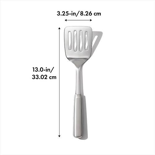 OXO Steel evirici- Paslanmaz elik