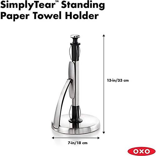 OXO GG Simply Tear Kat Havlu Tutucu
