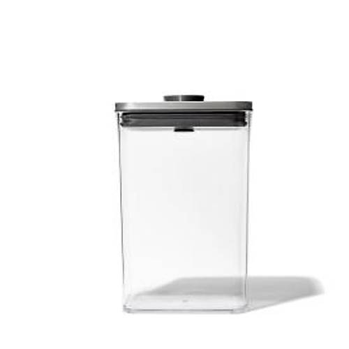 OXO Steel Orta Dikd�rtgen - 2.7 Qt