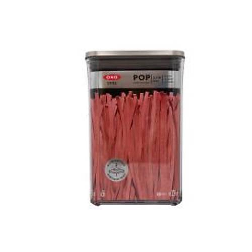 OXO Steel Orta Dikd�rtgen - 2.7 Qt
