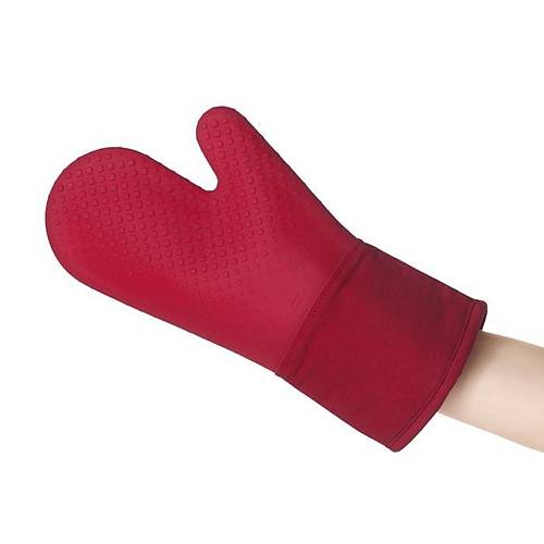 OXO GG Silikon Frn Eldiveni-RED