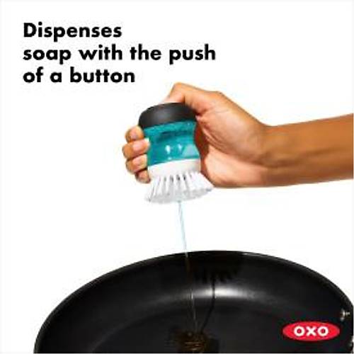 OXO GG Deterjanlı Palmiye Mutfak Fırçası