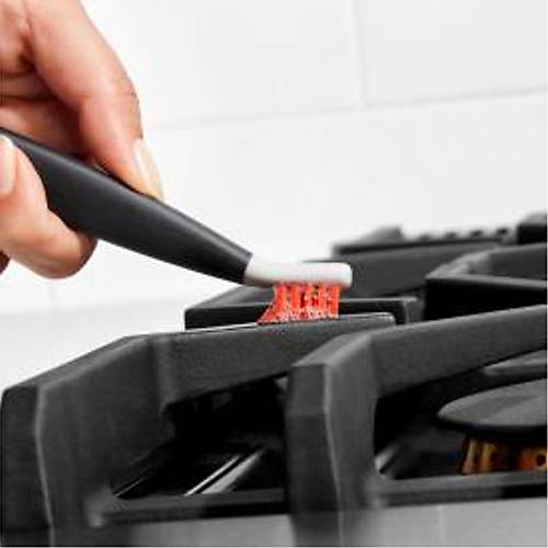 OXO Good Grips Derin Temizleme Fras Seti - Turuncu
