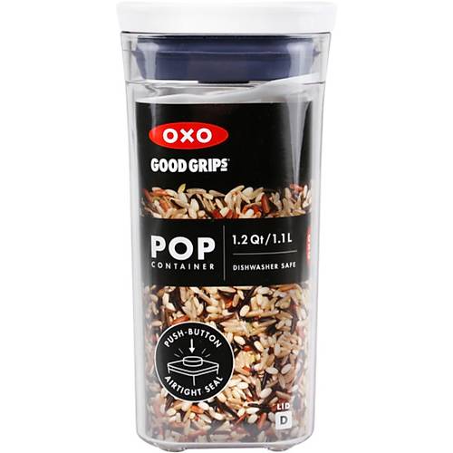 OXO GG POP Saklama Kab - Slim / 1.2 Lt