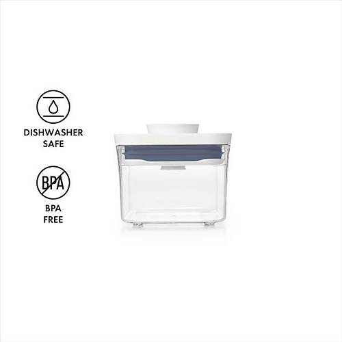 OXO GG POP Saklama Kab - Kk Kare Mini / 0.4 Lt