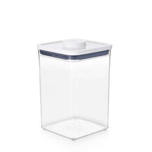 OXO GG POP Saklama Kab - Byk Kare Orta / 4 Lt
