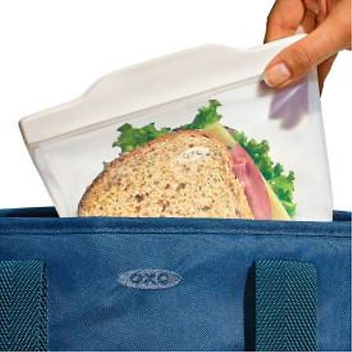 OXO GG Silikon Tekrar Kullanlabilir anta - Sandvi Poeti (28 oz) -828 L
