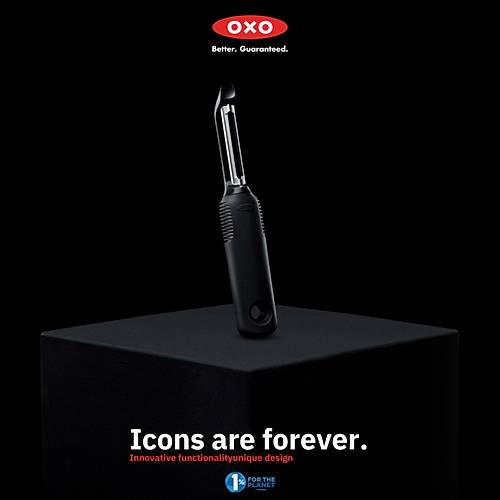 OXO GG Swivel Sebze Soyucu
