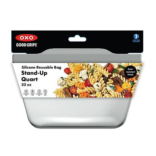 OXO GG Silikon Yeniden Kullan�labilir �anta