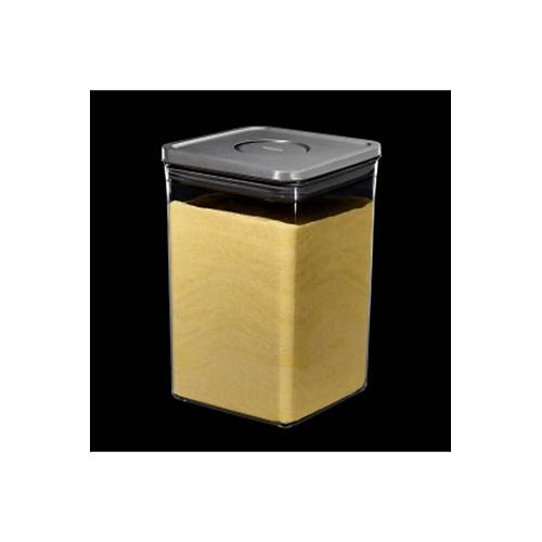 OXO Steel POP B�y�k Kare Orta - 4.4 Qt/4 Litre