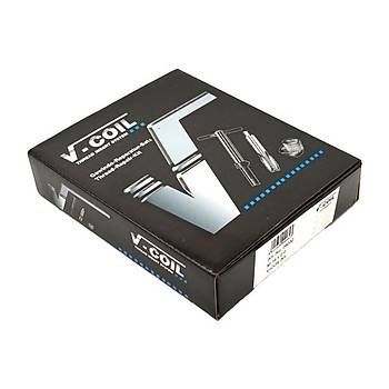 V-Coil M14x1.5 Helicoil Seti Di Tamir Takm