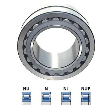 NJ 206 E RULMAN FAG (30X62X16)