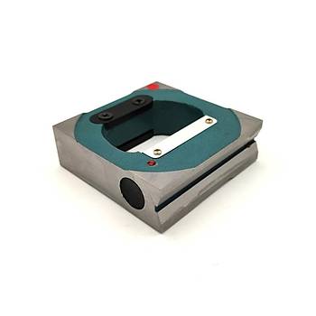 PLD Kare Tip ereveli Hassas Su Terazisi 100mm