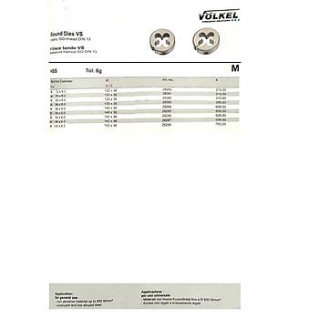 Vlkel M1-M100 Pafta Normal Di - l Seimli