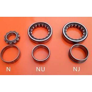 NJ 306 E RULMAN SKF (30X72X19)