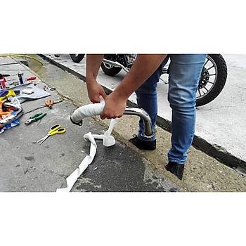 Cam Elyaf erit Egsoz Sargs Yanmaz Amyant 25x2mm - 20 metre