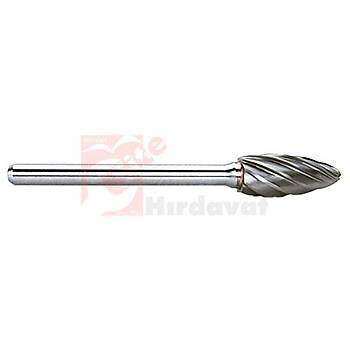 MasterCut Karbr Kalp Frezesi SH-5M Alminyum