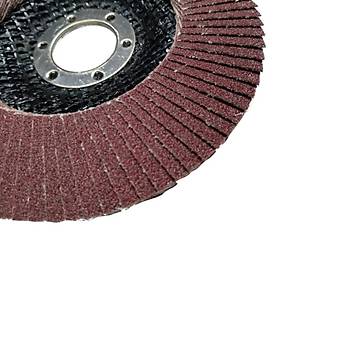 Egesan Flap Disk 80 Kum 115mm Aluminyum Oksit