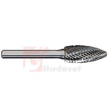 Karbr Kalp Frezesi SF apraz 12.7x25 mm Bal 69 mm Sapl (1 Adet)