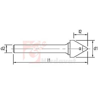 MasterCut Karbr Kalp Frezesi SJ-7M Tala Krcl