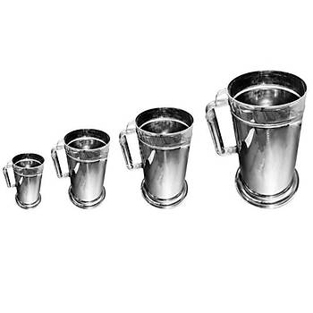 nox Paslanmaz Litre Kab St lei - 1 Litre