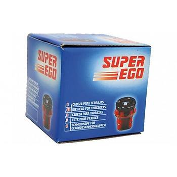 Super Ego Boru Paftas 1