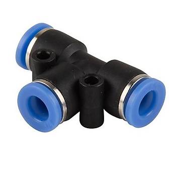 Firetech Pnmatik Nipel 4mm - 50 Adet